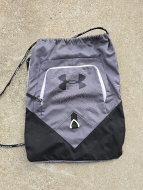 Under Armour Sackpack Drawstring Backpack